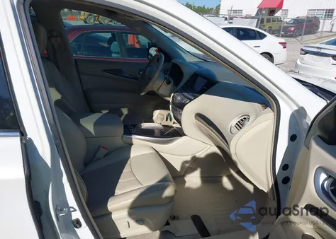 2014 Infiniti Qx60 from USA, damaged, VIN 5N1AL0MN1EC549225